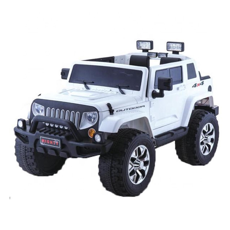 2019 Wholesale Four Wheels Electric Children Ride On Jeep Car Kids Toy Cars - 2