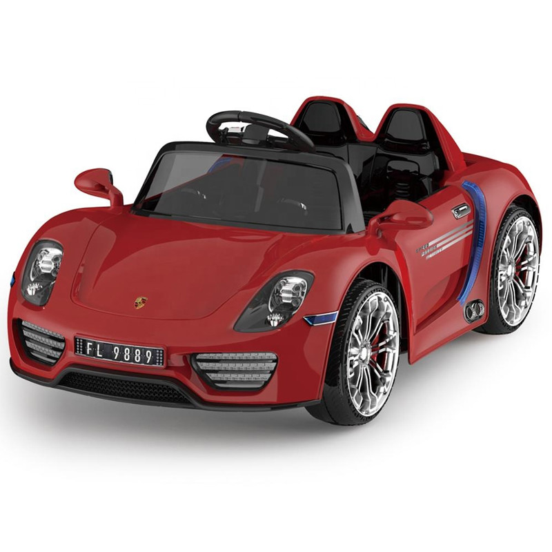 2019 Wholesale Four Wheels Electric Children Ride On Toy Car - 3