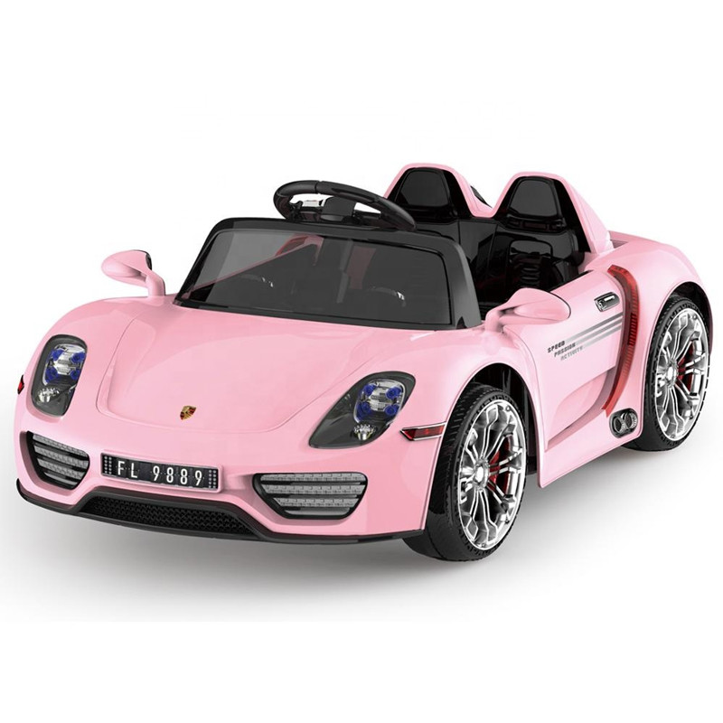 2019 Wholesale Four Wheels Electric Children Ride On Toy Car