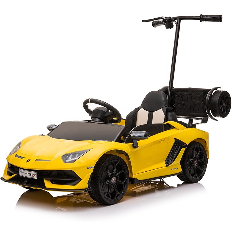 2020 heißer Verkauf elektrische Fahrt auf Autos für Kinder zum Fahren mit Fernbedienung Baby Fahrt auf Spielzeugauto