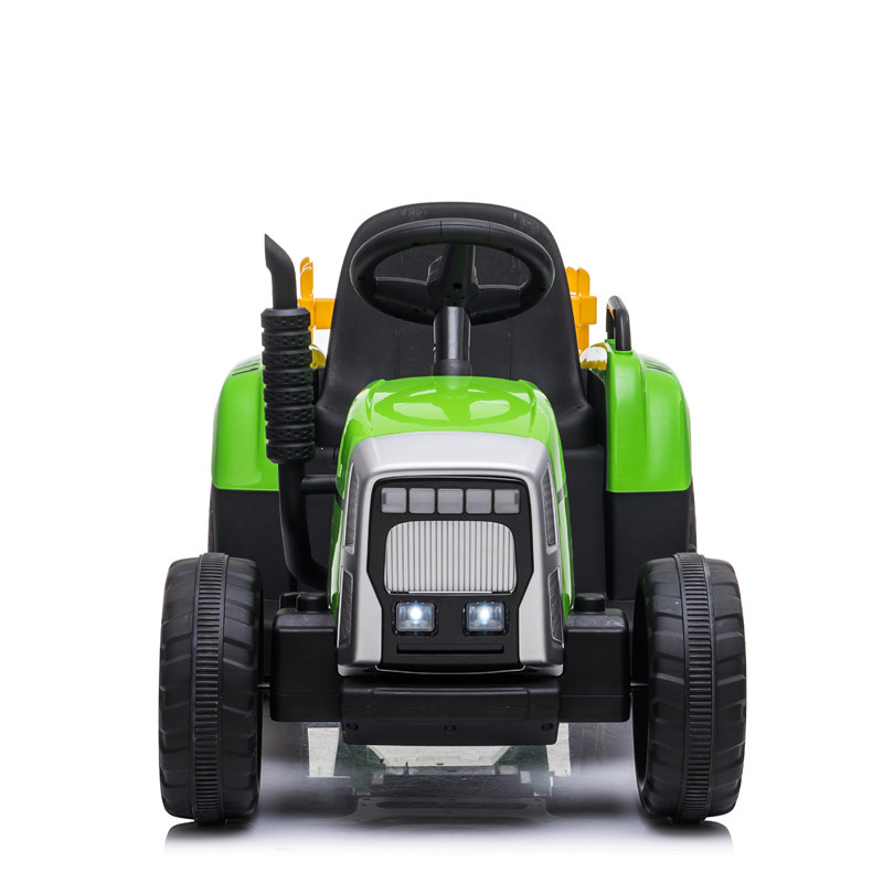 2020 Kids Cars Sähköakkuilla toimiva ratsastus traktorilla 12v lapsille - 4 