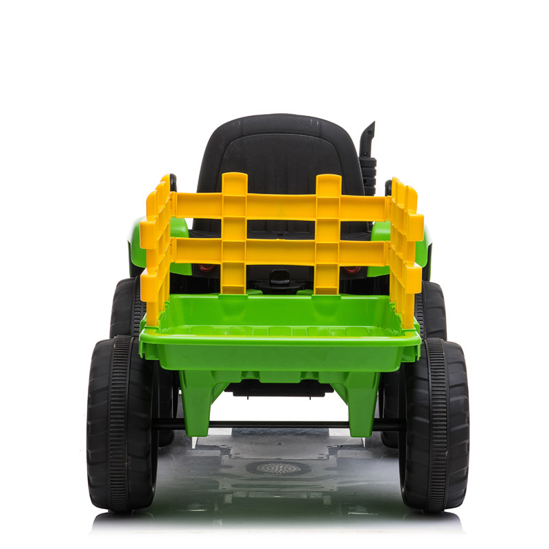 2020 Kids Cars Sähköakkuilla toimiva ratsastus traktorilla 12v lapsille - 5