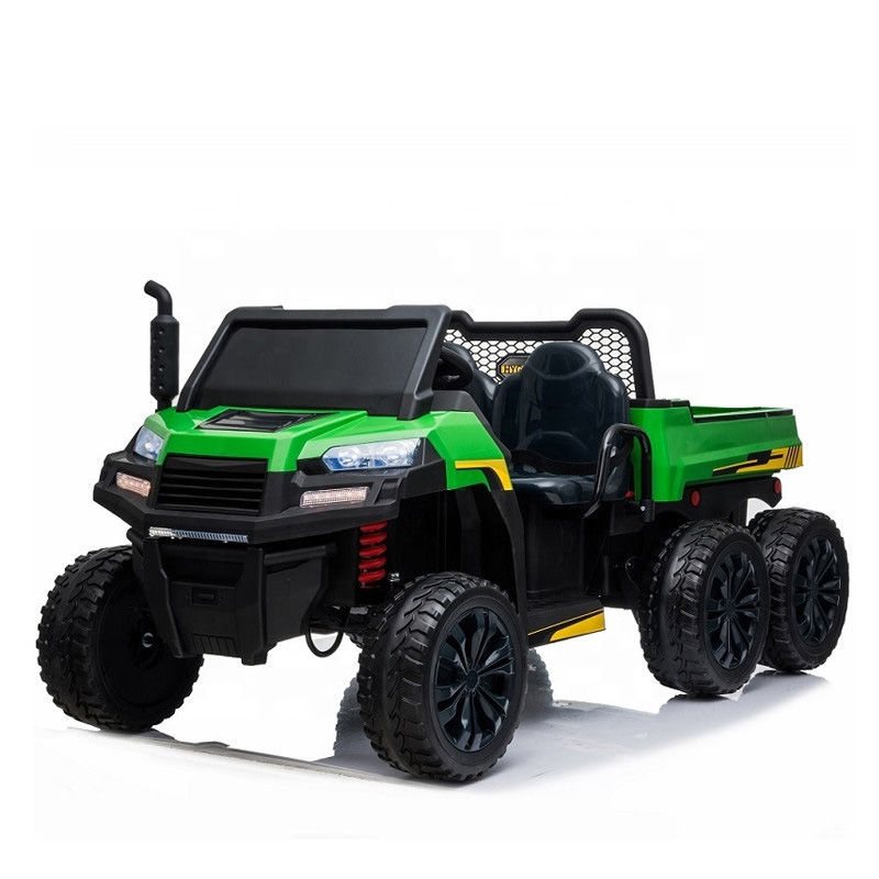 2020 Kids Car Electric Ride On 12v Hot Sale Power Wheel Ride On Car - 1 