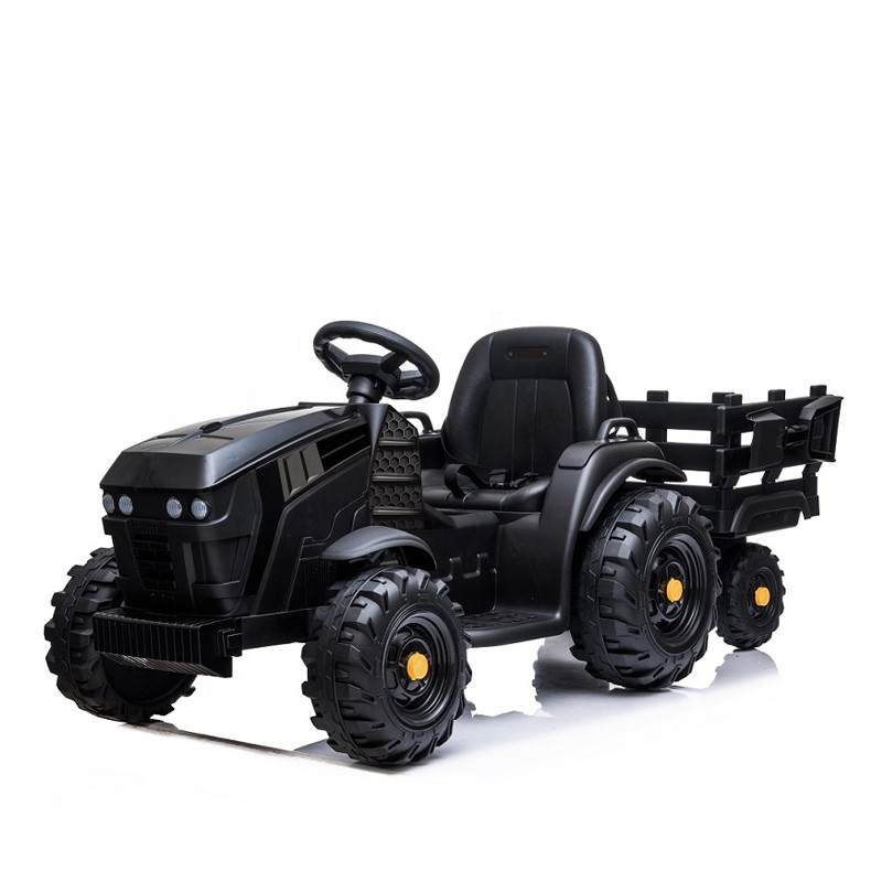 2020 Kids Power Wheel 12v Kids Ride On Car Hot Sale Ride On Lawn Mower Tractor - 1