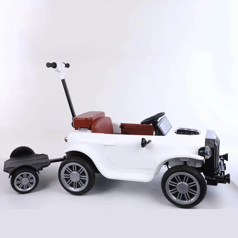 2020 Kids Ride On Car Electronic Hot Sale Bebê RC Crianças 12v Bateria Carros De Brinquedo Controlados