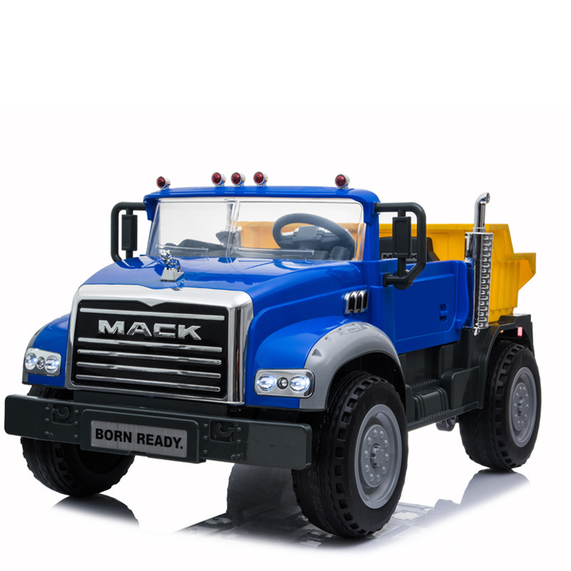 2020 Licensed Truck Electric Kids Ride On Car - 1