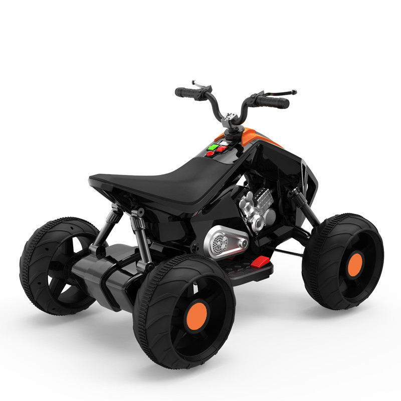2020 New Kids Atv Ride On Car Toys 10 Year For Kids - 3