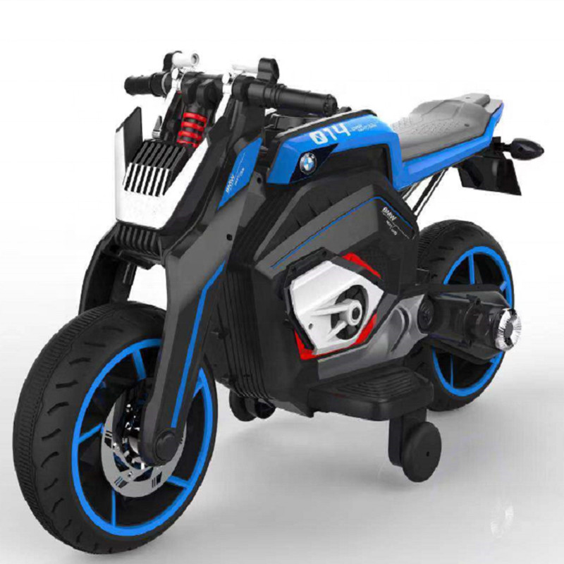 2020 Uusi lasten moottoripyöräretki sähköautolla lasten auton akulle - 1 