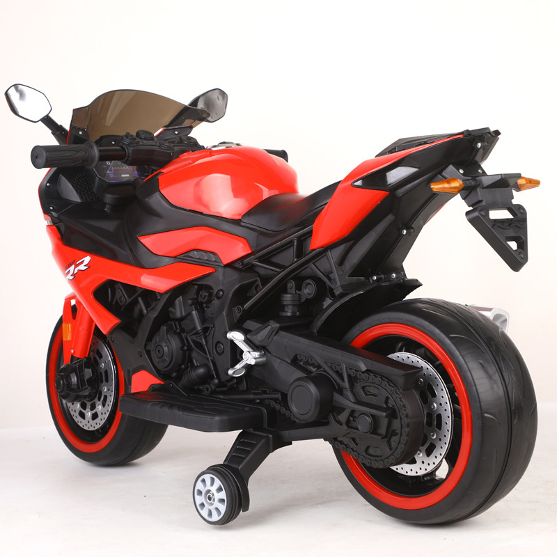 2020 uuden mallin lapset 12v auton muoviset leluautot lapsille vauvan akun moottoripyörän ajamiseen - 2 