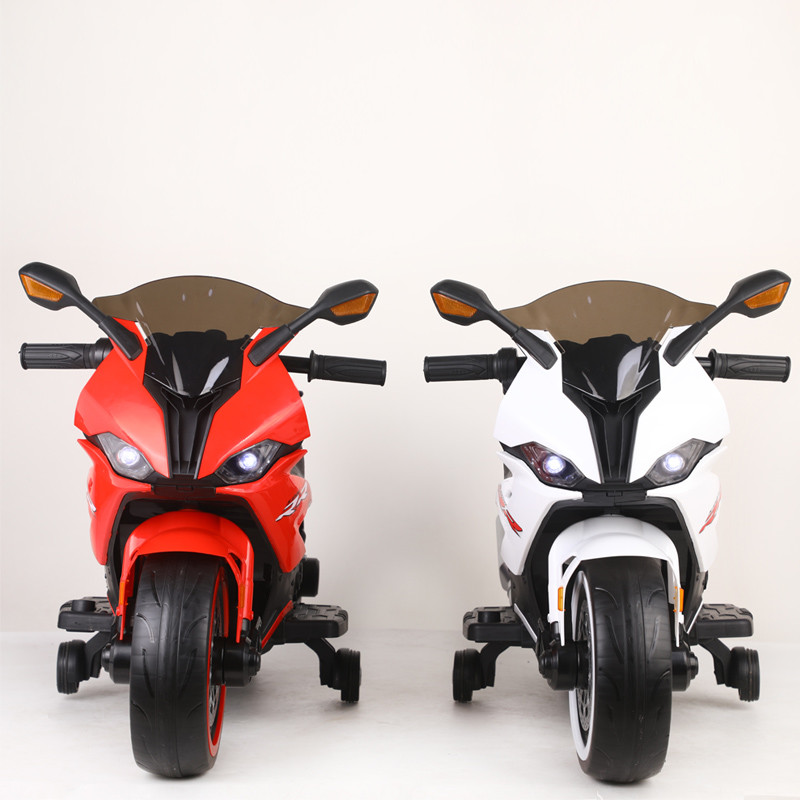 2020 uuden mallin lapset 12v auton muoviset leluautot lapsille vauvan akun moottoripyörän ajamiseen - 4 