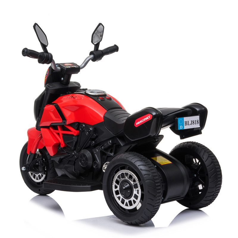 2020 New Motorcycle For Kids To Drive - 3