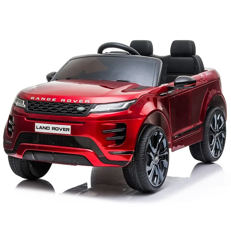 2020 -as új Range Rover Kids Ride+on+car Power Wheel 12v Kids Ride On