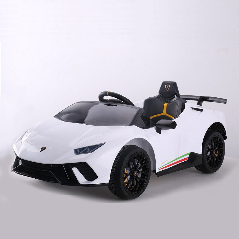 2020 Power Wheel Lamborghini 12v Kids Ride on car Electric Car For Kids To Drive - 3