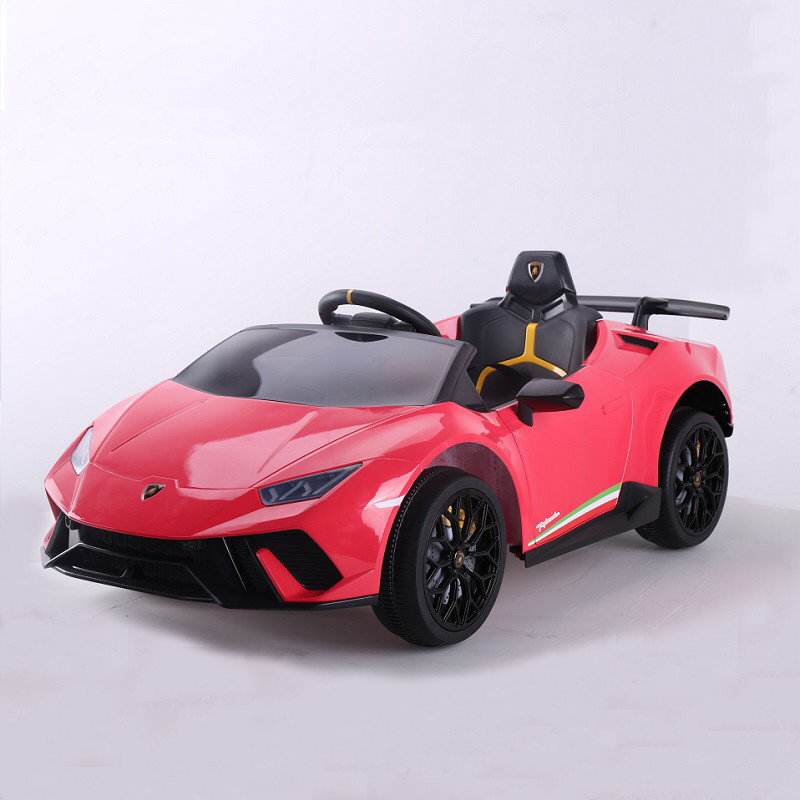 2020 Power Wheel Lamborghini 12v Kids Ride on car Electric Car For Kids To Drive - 4