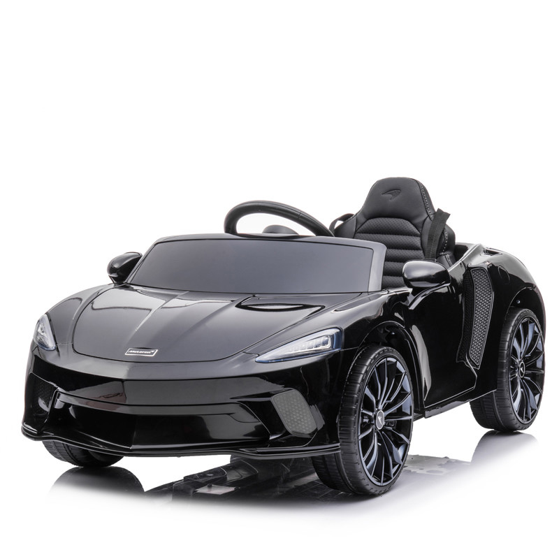 2021 Auto elettrica per bambini con auto da corsa sportiva a batteria da 12 volt a distanza per bambini