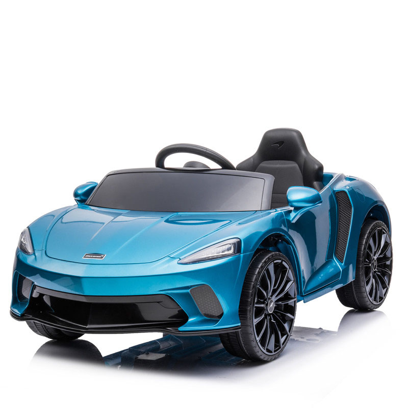 बच्चों के लिए रिमोट 12 वोल्ट बैटरी पावर स्पोर्ट राइड-ऑन कारों के साथ 2021 किड इलेक्ट्रिक राइडिंग कार - 4