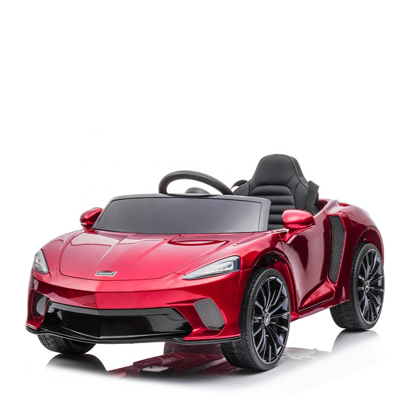 2021 Kid elektrisk elbil med fjernbetjening 12 volts batteri Power Sport Ride-on bil til børn