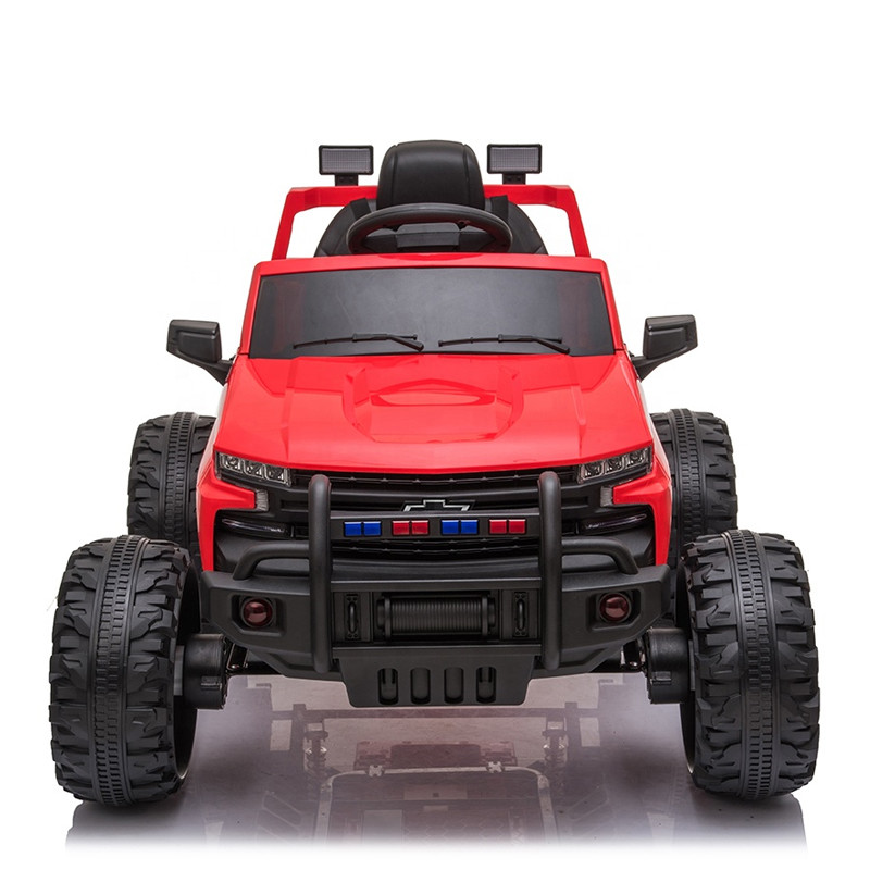 2021 Licensed Battery Power Children Rechargeable Manual Ride On Car Big Kids Ride On Car - 5 