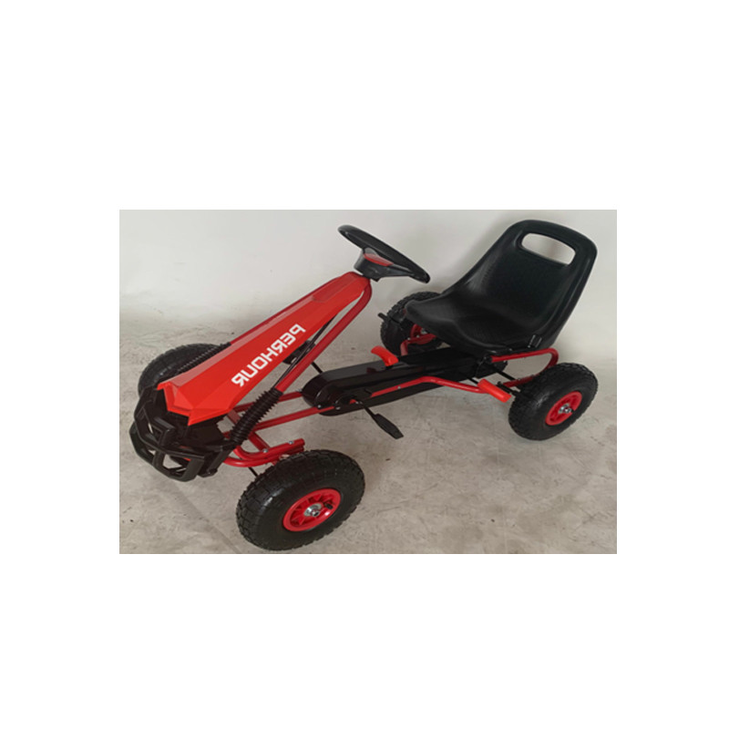 2021 Mini Cheap Kids Pedal Go Karts For Sale - 1 