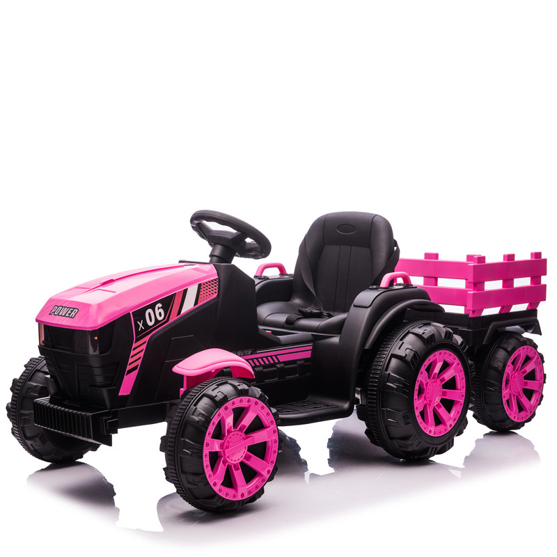 2021 Uusi lasten traktori - 2