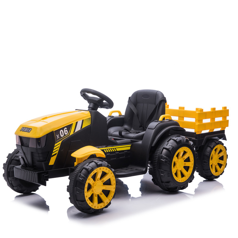 2021 Uusi lasten traktori - 3