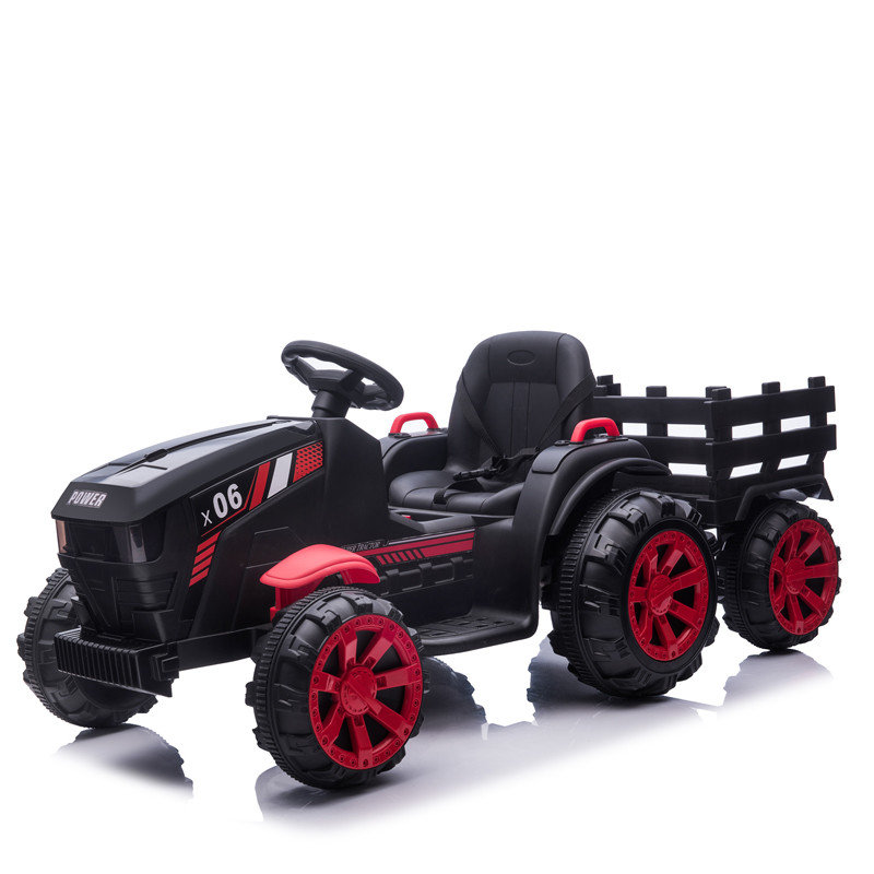 2021 Uudet lasten traktorit - 4