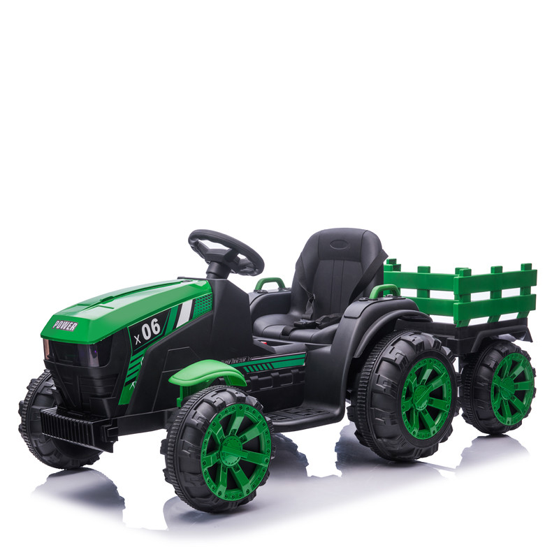2021 Uudet lasten traktorit - 0