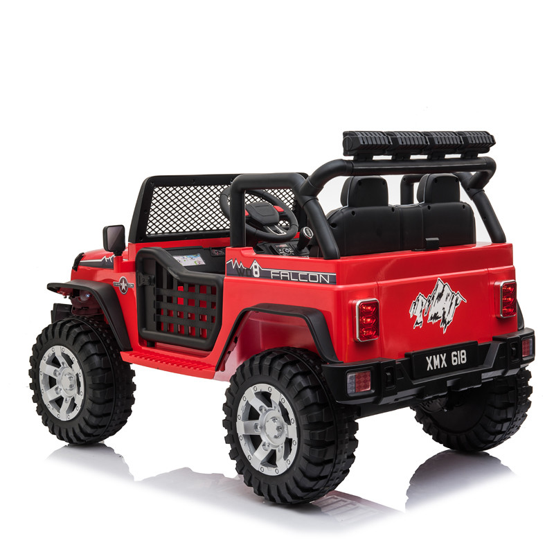 2021 New Kids Battery Ride On Jeep - 1