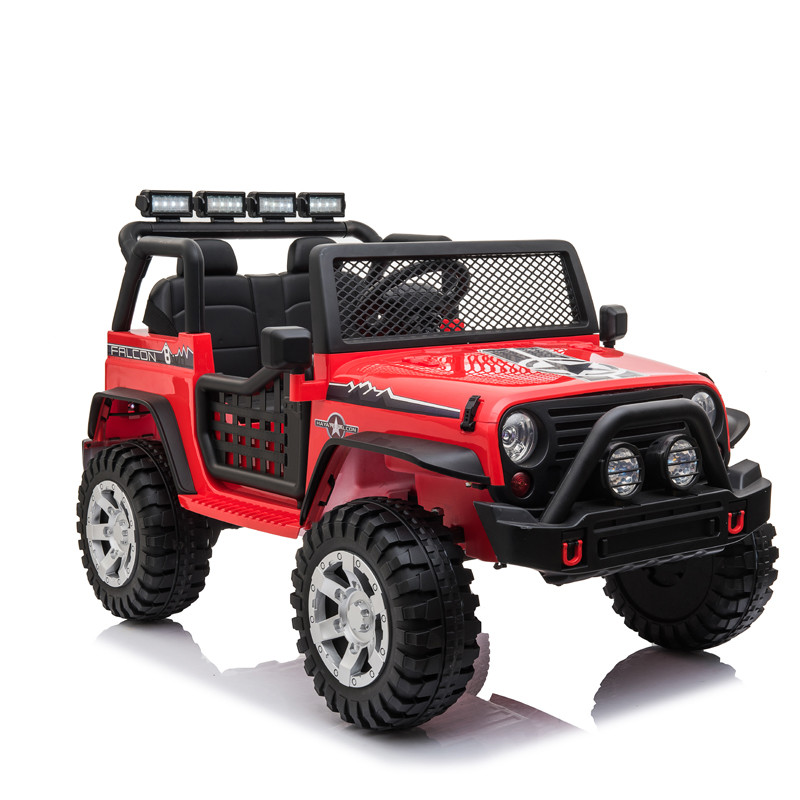 2021 New Kids Battery Ride On Jeep - 3 
