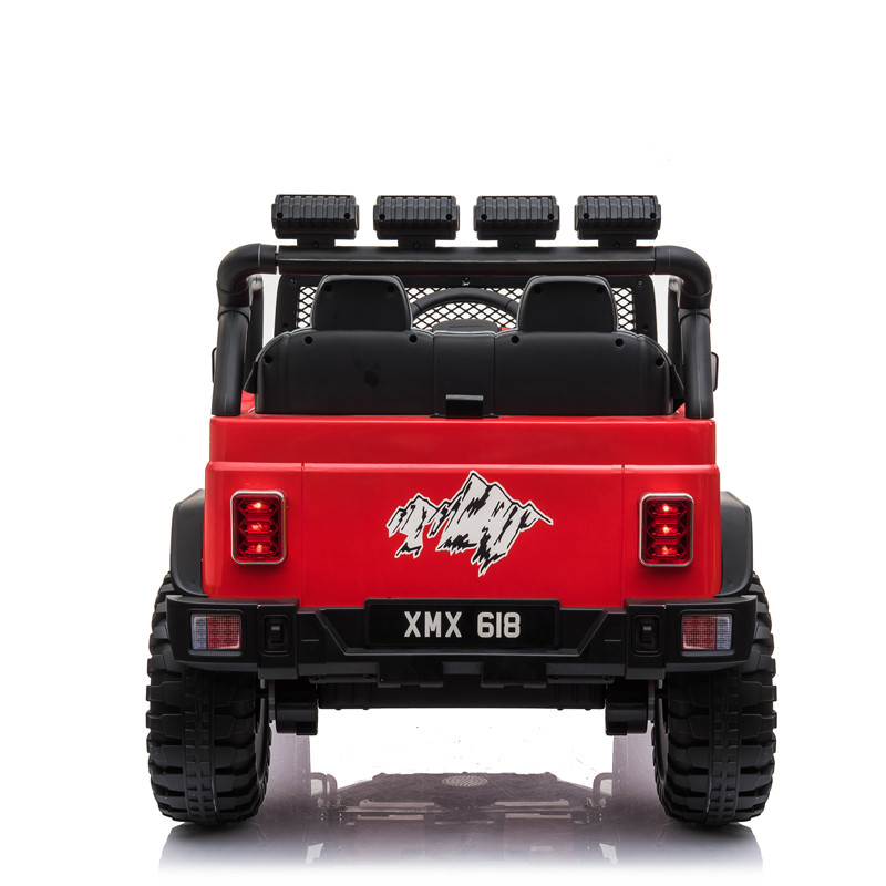 2021 New Kids Battery Ride On Jeep - 5