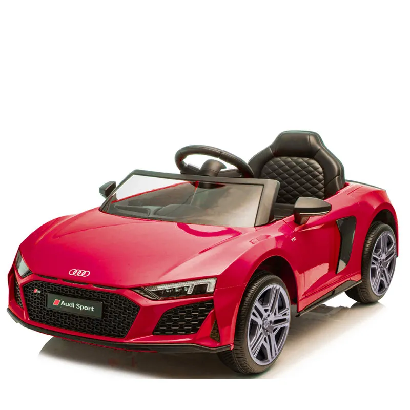 2021 Uuden mallin lisensoitu Audi R8 Spyder, jossa on App Control