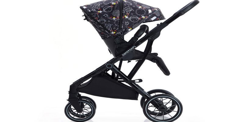 How to choose a baby stroller