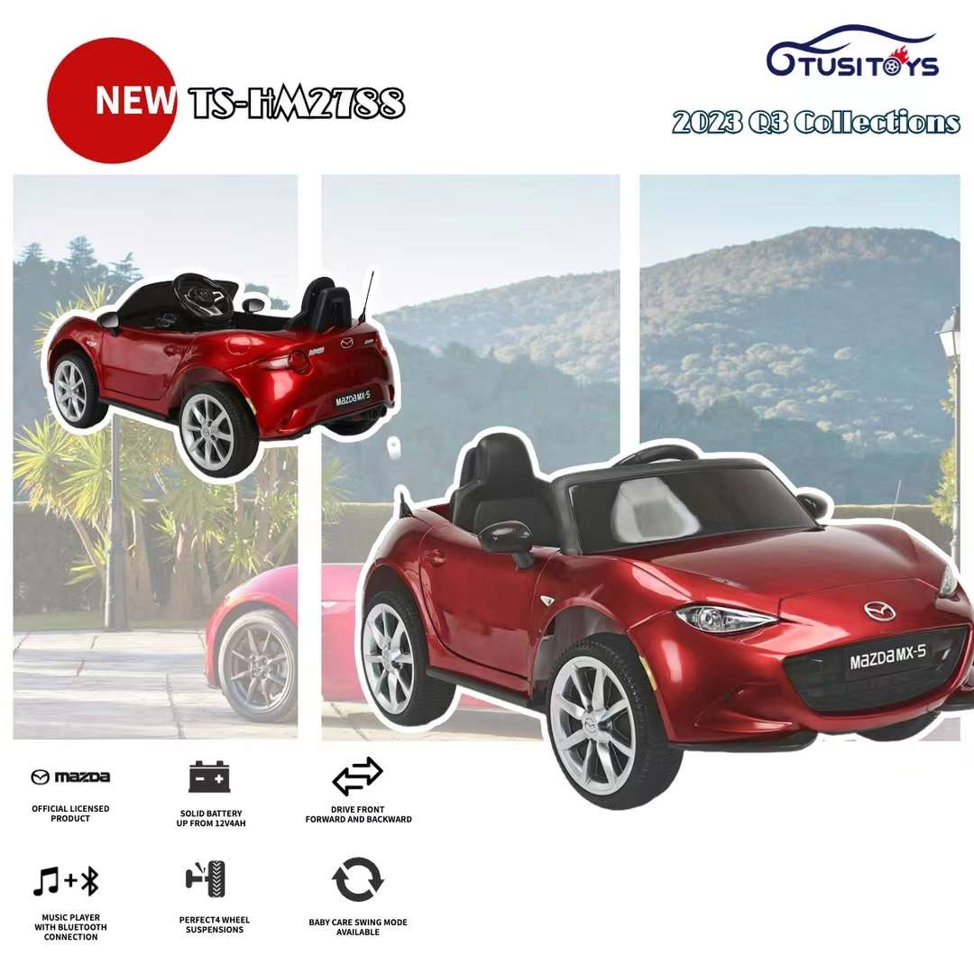 नया मॉडल लाइसेंस #Mazda