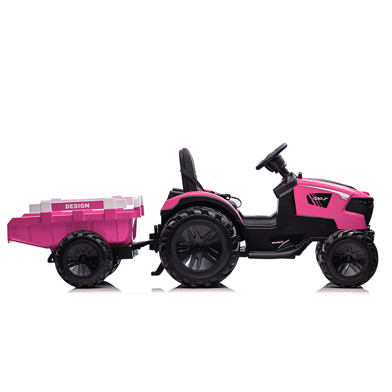 24v Newest Children Electric Tractor Ride On Cars - 1 