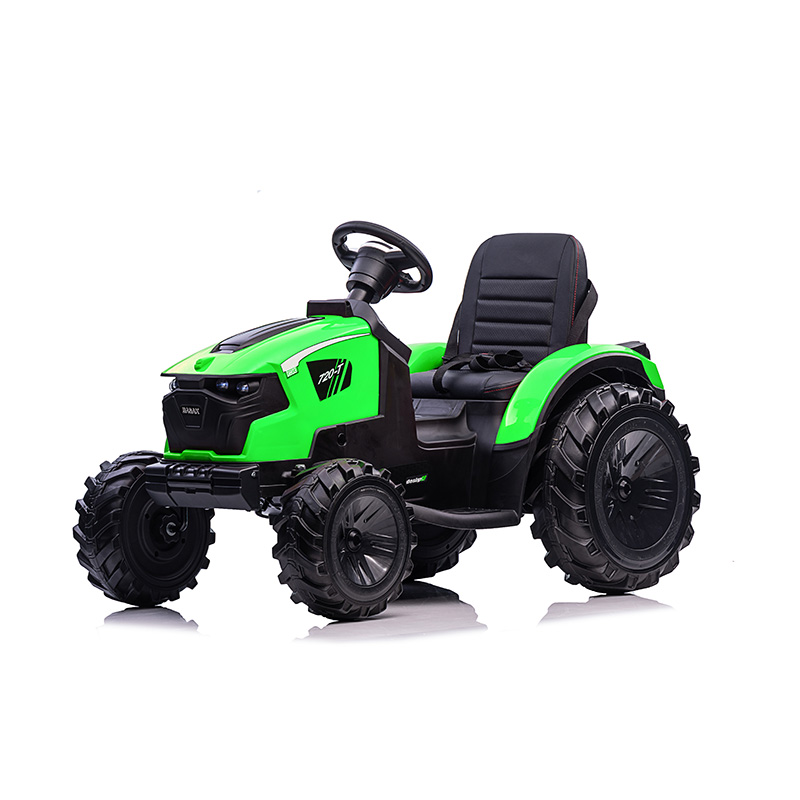 24v Newest Children Electric Tractor Ride On Car