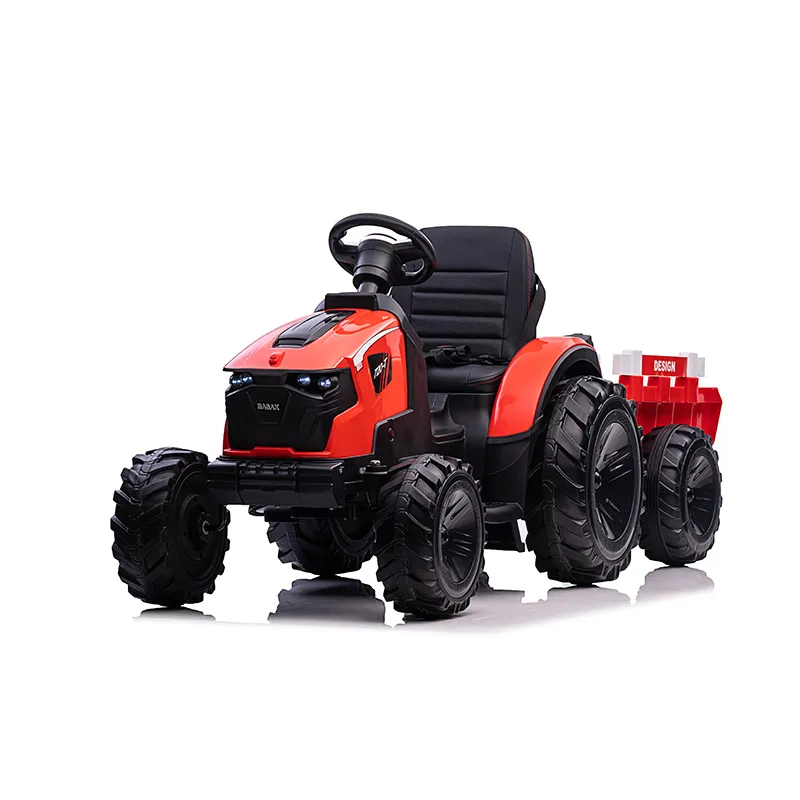 24V Legújabb Gyermek elektromos traktor Ride On Car
