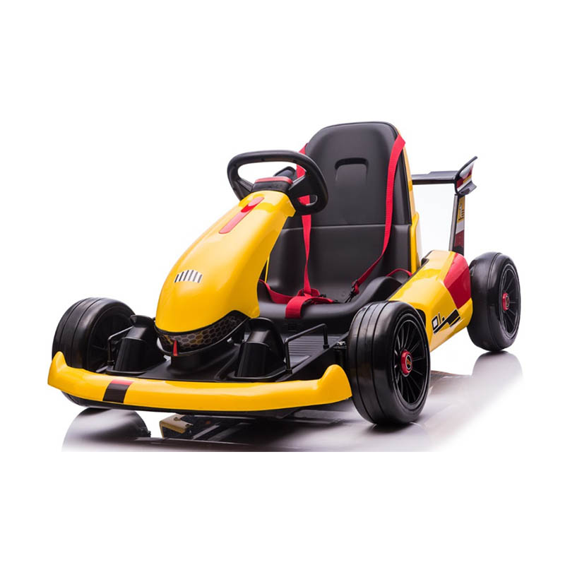 24V Powerful Electric Go Kart Ride On Big Toy Car - 3 