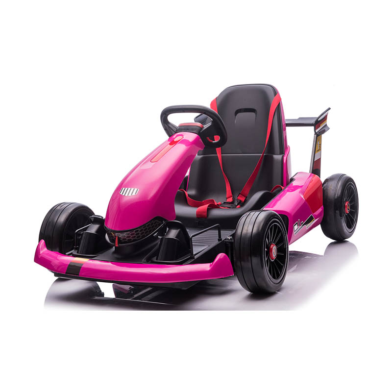 24V Powerful Electric Go Kart Ride On Big Toy Car - 4