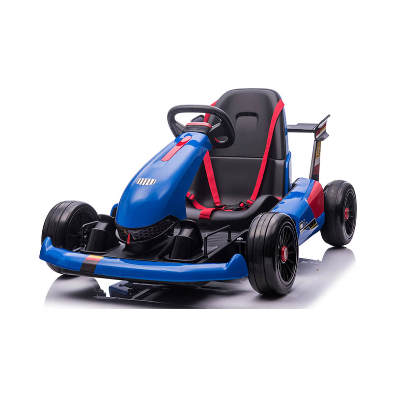 24V Powerful Electric Go Kart Ride On Big Toy Car - 5