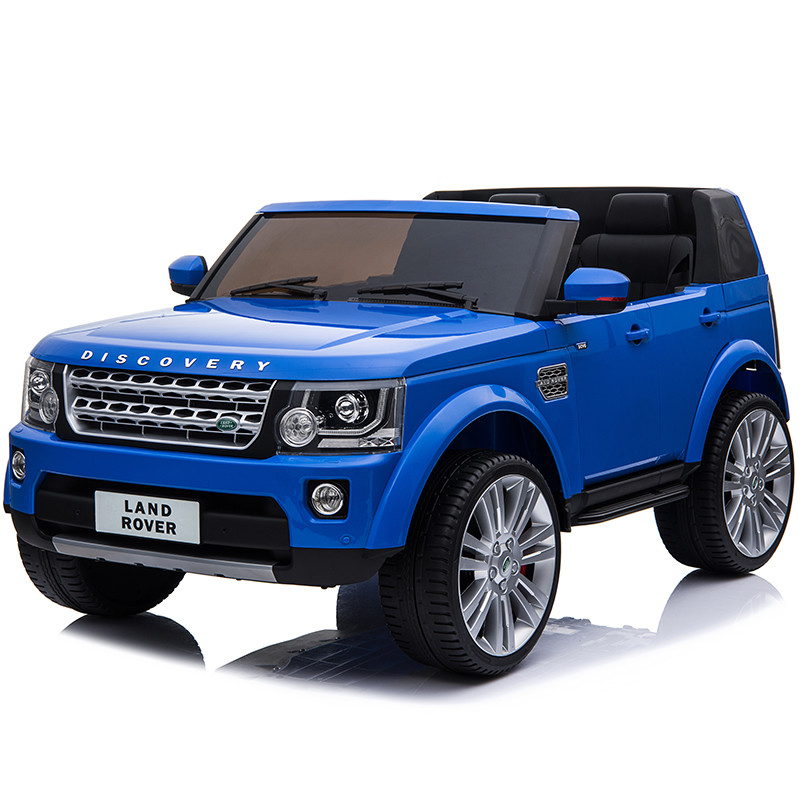 Two Seater Electric Ride On Cars Range Rover 12v Ride On - 2 