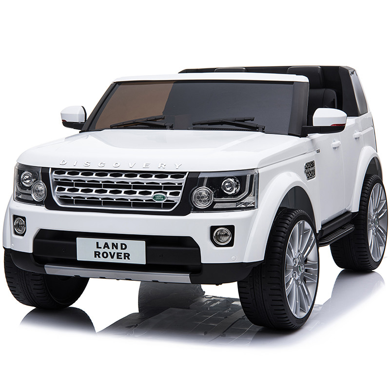 Two Seater Electric Ride On Cars Range Rover 12v Ride On - 4
