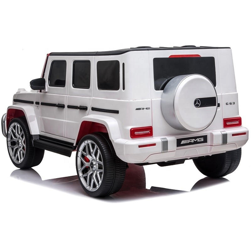 2019 Licensed Kids Ride On Car Baby Rc Electronic Children 12v Battery Car - 5