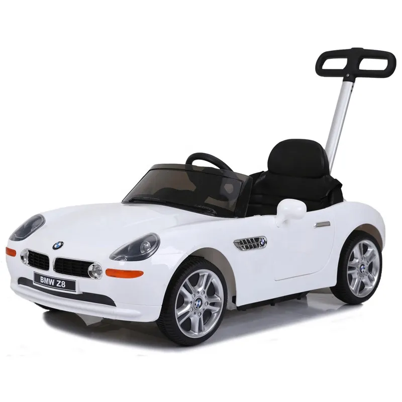 Babautazás autón toló fogantyúval játékkocsi gyerekeknek autók vezetéséhez gyermekek számára