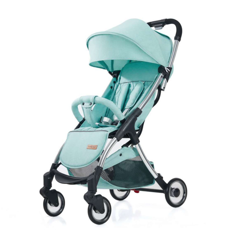 Carrinho de bebê com novo design para carro de bebê com peso pequeno