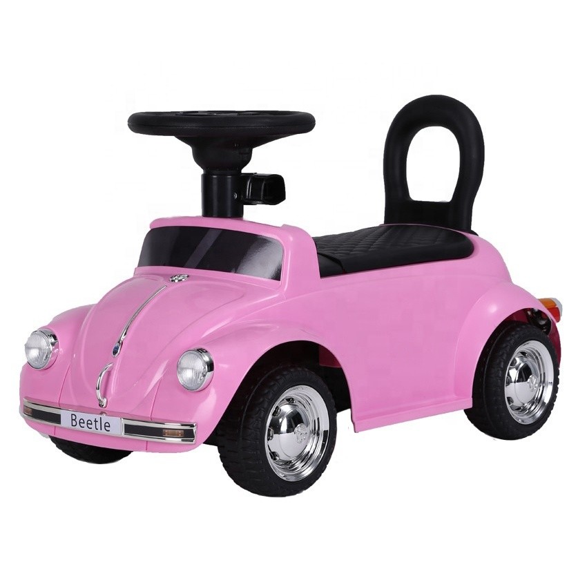 Baby Swing Elektrisk bil batteridrevet legetøjsbil engros