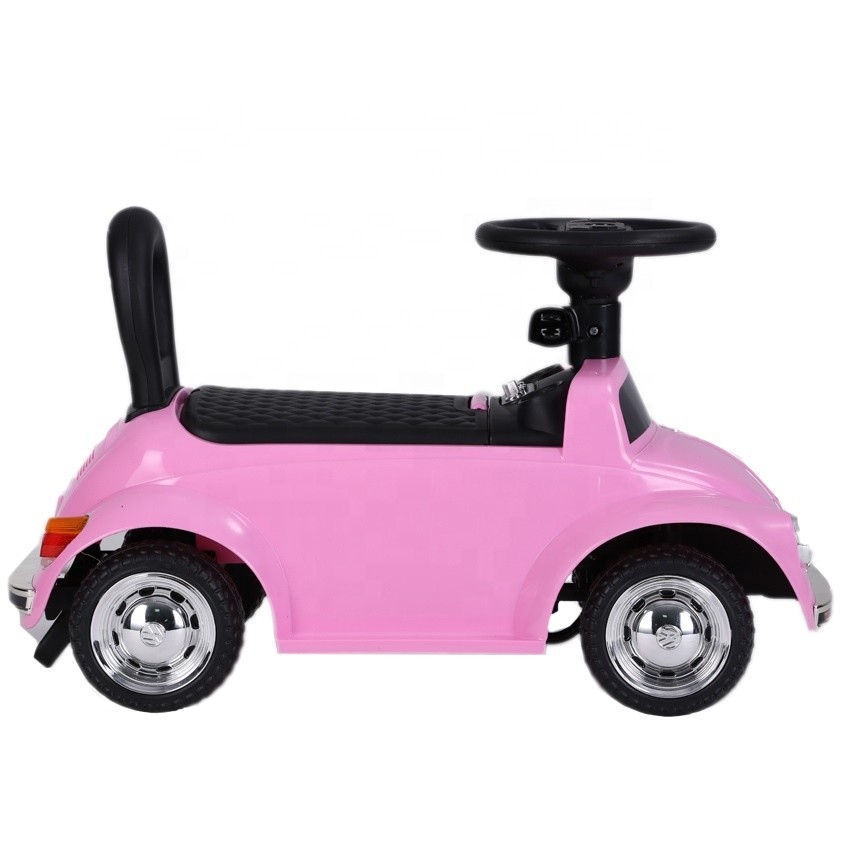 Baby Swing Electric Car Battery Operated Toy Car Wholesale - 4 