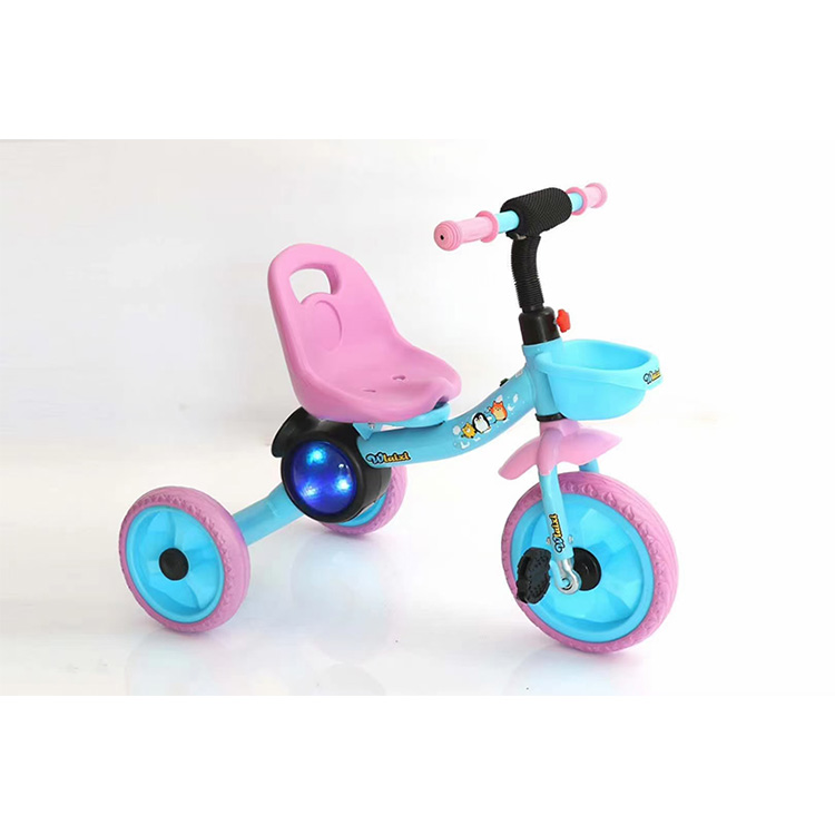 बेबी ट्राइसाइकिल - 1 