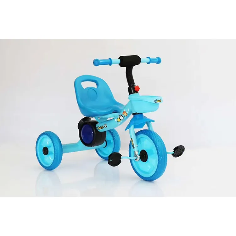 Baby trehjulet cykel