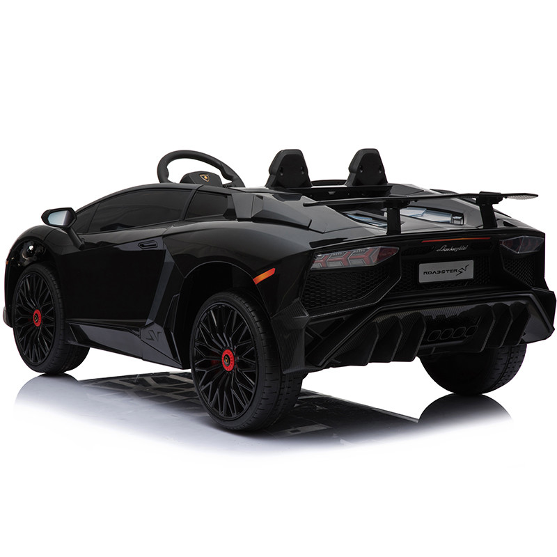 Battery Operated Ride On Cars Lamborghini Aventador Ride On Bdm0913 - 1