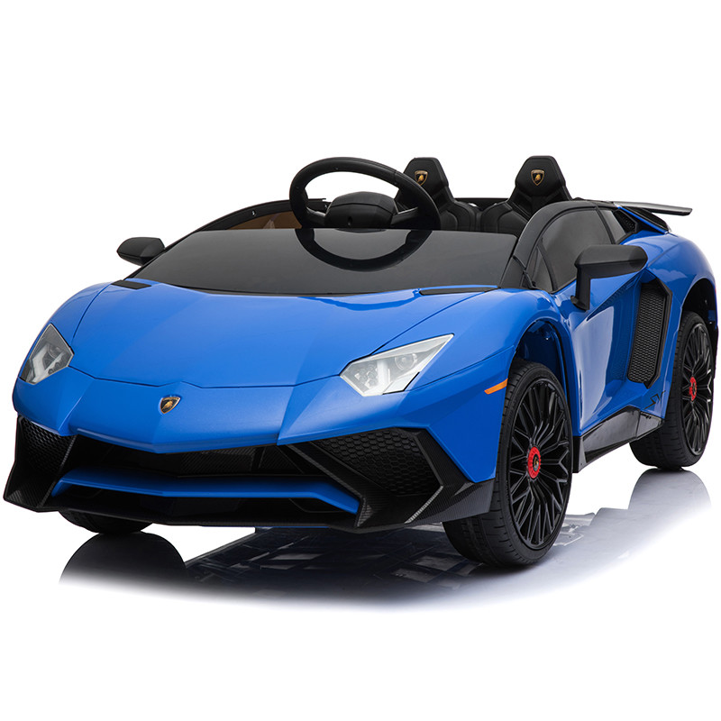 Battery Operated Ride On Cars Lamborghini Aventador Ride On Bdm0913 - 3 